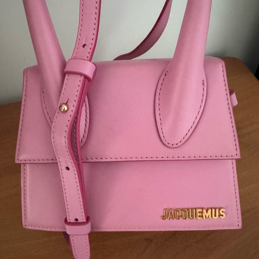 Jacquemus Le Chiquito medium bag - Picture 4 of 8